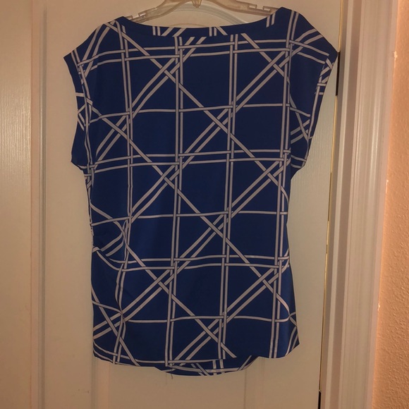 NY&Co silk blouse - Picture 2 of 3